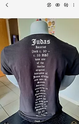 Buy Judas Sinned T Shirt • 13.50£