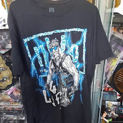 Buy Wwe/wwf Hollywood Hulk Hogan “nwo 4 Life” Official T-shirt-medium • 30£