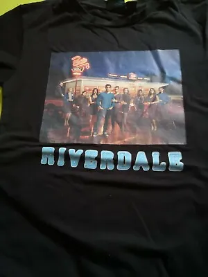 Buy Riverdale T Shirt TV Show Cool XS • 7£