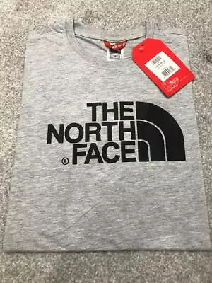 Buy North Face Short Sleeve T-Shirt Printed Logo In Various Colours And Sizes Men • 12.49£