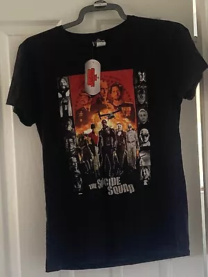 Buy The Suicide Squad 2021 T-shirt (medium) • 8.99£