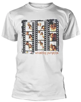 Buy The Smashing Pumpkins Siamese Negatives T-Shirt  OFFICIAL • 17.99£