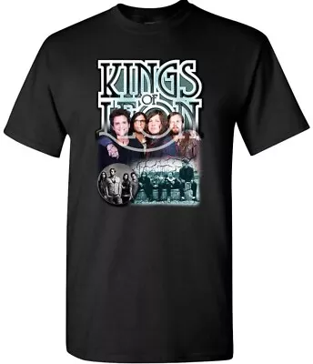 Buy Kings Of Leon T Shirt Kids Adult XL • 14.99£