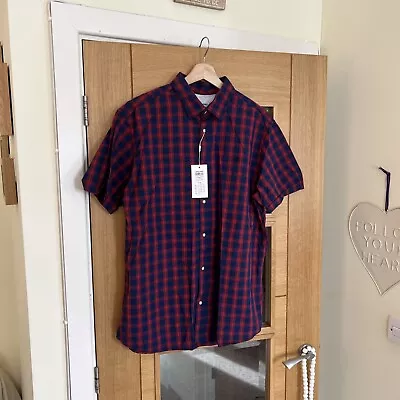 Buy Jack Jones Flannel Shirt Xl • 10£