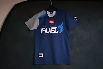 Buy Dallas Fuel Overwatch League Mens XS Shirt With Loose Threads • 29£