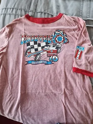 Buy Evel Knievel T Shirt • 25£