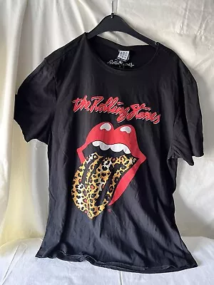 Buy Amplified Rolling Stones Voodoo Lounge T Shirt Xl • 18£