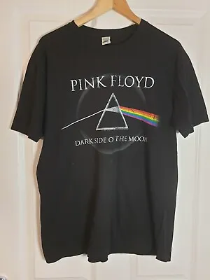 Buy Pink Floyd Dark Side Of The Moon 2007 T Shirt Size Large • 14.99£