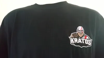 Buy Kratos God Of War T-shirt • 11.45£