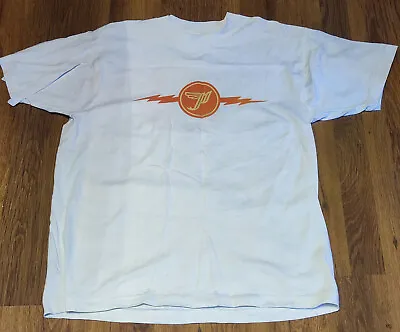 Buy Pixies T-shirt Planet Of Sound Trompe Le Monde 1991 With Backprint Vintage • 175£