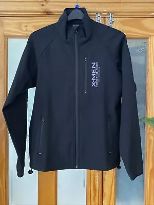 Buy X-Men First Class Official Film Merchandise Jacket Size Medium Coat Showerproof • 9.99£