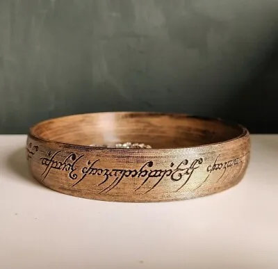 Buy Lord Of The Rings Snack Storage Jewellery Bowl  • 19£