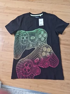 Buy Boys New With Tags Tshirt Gaming Xbox Age 12 Years From Next • 3.99£