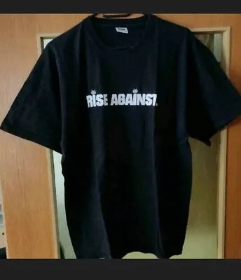 Buy Rise Against Shirt • 113.96£