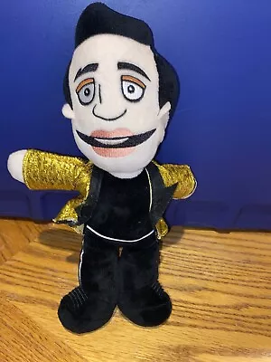 Buy The Amazing Beebo Brendon Urie Panic! At The Disco Concert Merch Plush Rare 11in • 9.47£