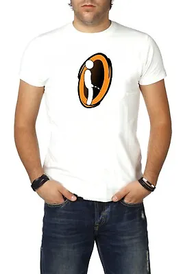 Buy  Portal Pee Parody T Shirt  Size  Large • 13£