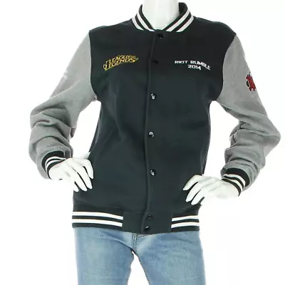 Buy League Of Legends Riot Rumble 2014 Silver Champion Yupster The Chop Shop Jacket • 119.07£