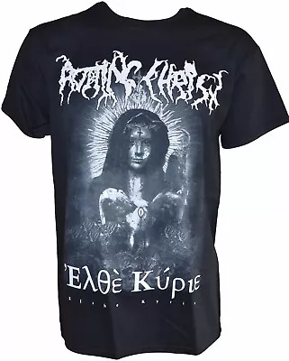 Buy ROTTING CHRIST - Elthe Kyrie - T-Shirt - XL / Extra-Large - 164701 • 14.04£