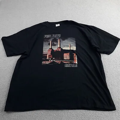 Buy Pink Floyd Shirt Mens 2XL XXL Black Adult Animals T-Shirt Top Casual Concert • 19.95£