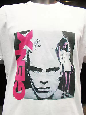 Buy Gen X - Dancing With Yourself (Punk 1977, Billy Idol, Generation X) - T SHIRT • 14.99£