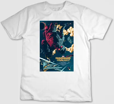 Buy Famous Guardians Of The Galaxy Figure,Short Sleeve T Shirt Men / Woman H347 • 10.20£