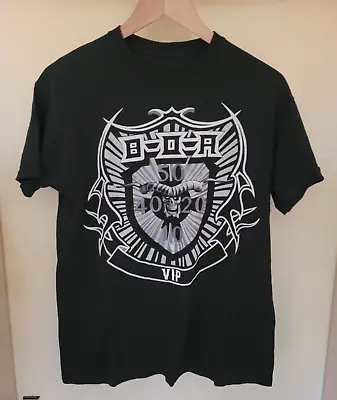 Buy Bloodstock T Shirt Size M BOA VIP Open Air Festival Metal Rock Thrash Death • 10.99£