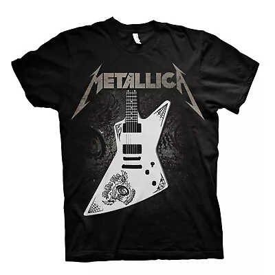 Buy Metallica James Hetfield MX250 Guitar Metal Official Tee T-Shirt Mens • 16.36£