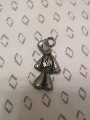 Buy Vintage 2001 Alchemy Poker Officially Licensed KoRn Doll Pewter Pendant Necklace • 10£