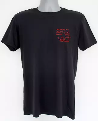 Buy Neutral Milk Hotel T-shirt Modest Mouse Arcade Fire Shins Sufjan Stevens Beirut • 12.99£