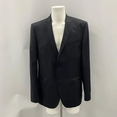 Buy Alexandre Of England Jacket Men's Size 44 Black MA33  • 4.99£