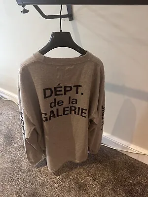 Buy Gallery Dept Mens T Shirt L/s • 140£