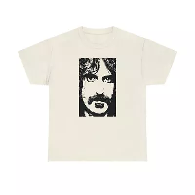 Buy Frank Zappa Shirt, Funky Nothingness Tour Merch Tshirt, Vintage Aesthetic Tee • 18.51£