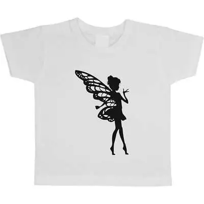 Buy 'Fairy With Wings' Children's / Kid's Cotton T-Shirts (TS045356) • 5.99£