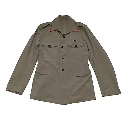Buy British Army No. 6 Tropical Warm Weather Dress Jacket - Queen's Gurkha Rifles • 15£