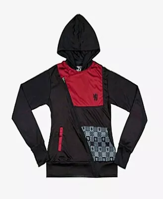Buy NEW Universal Studios HARRY POTTER Slytherin Athletic Zip Up Hoodie Jacket S • 8.65£