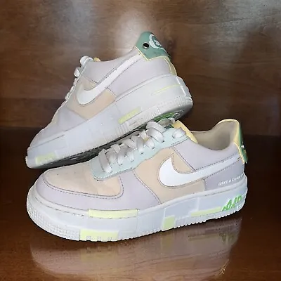 Buy Nike Air Force 1 Pixel League Of Legends Have A Good Game Kids/Womens 5.5 • 63.79£