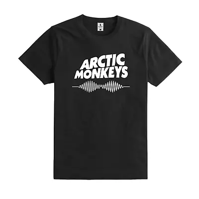Buy Arctic Monkeys Tour T-Shirt Festival Sound Save Rock Band Gift Adults Tee • 14.95£