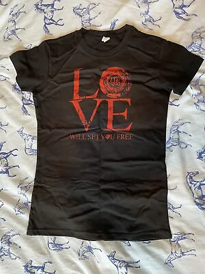 Buy White Snake - Love Will Set You Free - Medium Ladies T-Shirt • 14.99£