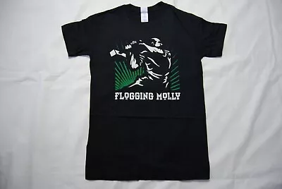 Buy Flogging Molly Hammerman T Shirt New Official Drunken Lullabies Swagger Float  • 7.99£