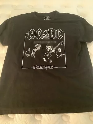 Buy AC/DC Power Trip Large T-shirt  XXL • 144.77£