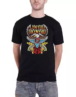 Buy Lynyrd Skynyrd Southern Rock And Roll T Shirt • 16.95£