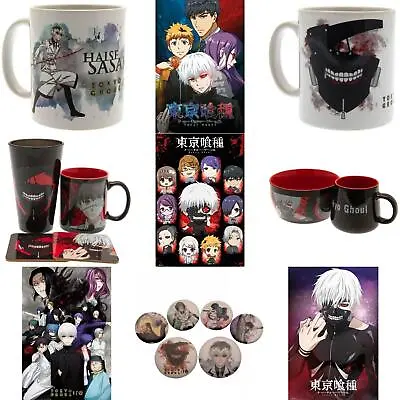 Buy  Tokyo Ghoul And Tokyo Ghoul: RE Merch Giftware Gifts Product • 7.96£