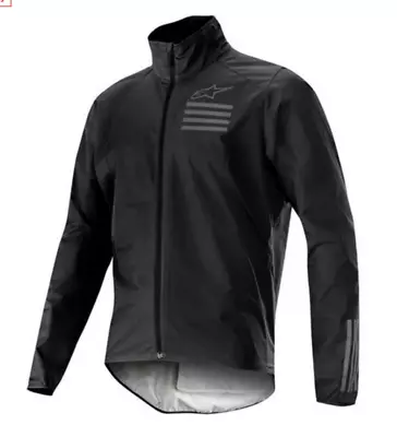 Buy Alpinestars Descender V3 Jacket (Black) Medium RRP £85 • 43.99£