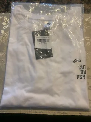 Buy Blackmyth Cute But Psycho T Shirt Size Small • 8.68£