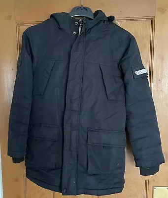 Buy Rebel Explorer Jacket Age 9-10yrs Primark Coat • 4.99£