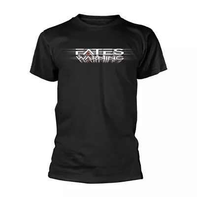 Buy FATES WARNING - LOGO BLACK T-Shirt Small • 12.18£