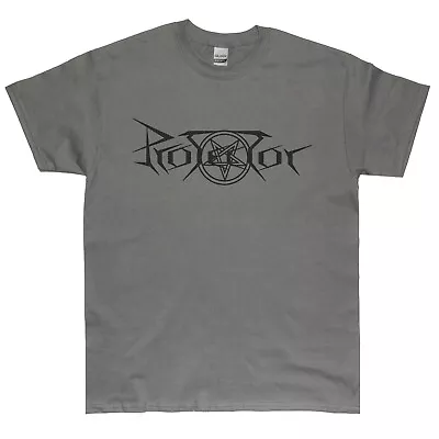 Buy PROTECTOR New T-SHIRT Sizes S M L XL XXL Colours White, Charcoal Grey  • 15.59£