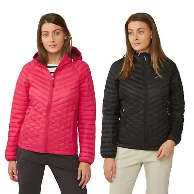 Buy Craghoppers Womens Expolite Jacket Waterproof Packable Lightweight Hooded  • 49.99£