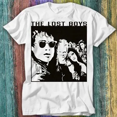 Buy Santa Carla The Lost Boys Horror 80s T Shirt Top Tee 593 • 6.70£