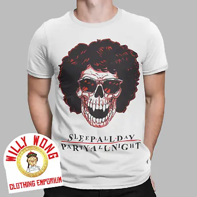 Buy The Lost Boys T-Shirt Sleep Frog Brothers Sun Glasses Skull  Movie Vampires 80s • 6.99£
